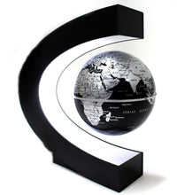 Load image into Gallery viewer, C Shape Magnetic Levitation Floating Globe
