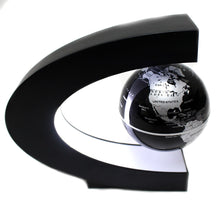 Load image into Gallery viewer, C Shape Magnetic Levitation Floating Globe
