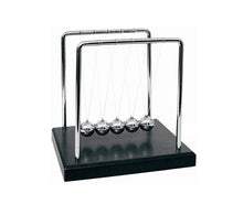 Load image into Gallery viewer, Newtons Cradle Balance Balls
