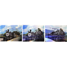 Load image into Gallery viewer, Mystical Train 3D Triple Image  (MINIMUM OF 4)
