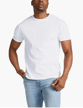 Load image into Gallery viewer, 12-PACK Men&#39;s 100% Cotton Short-Sleeve Classic T-Shirt SKYLAND
