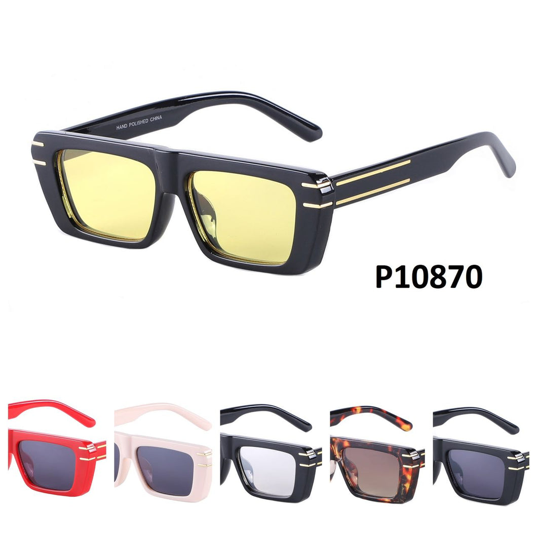 Sunglasses Plastic Frame  (Sold by Dozen)