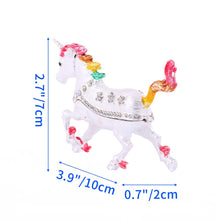 Load image into Gallery viewer, Horse Jewelry Case
