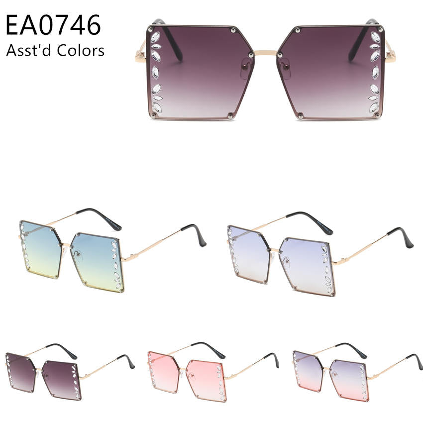 Fashion Sunglasses  (Sold by Dozen)