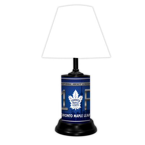 TORONTO MAPLE LEAFS LAMP
