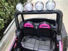 Load image into Gallery viewer, TAMCO 918 PINK 4MD big kids electric ride on UTV, kids toys car with 2.4G R/C
