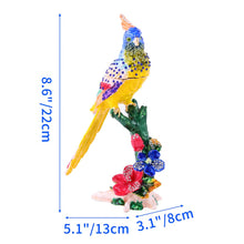 Load image into Gallery viewer, Bird Jewelry Case
