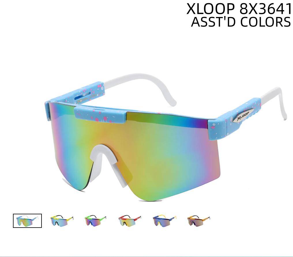 Sunglasses 8X3641  ( Sold by Dozen )
