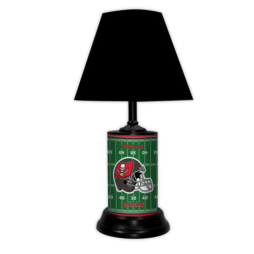 TAMPA BAY BUCCANEERS FIELD LAMP