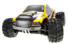 Load image into Gallery viewer, 1:18 RC 2.4Gh 4WD Remote Control Off-Road Truck (Yellow)
