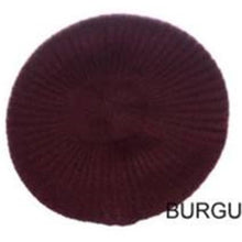 Load image into Gallery viewer, 12-pack Wholesale Beret Hat Light Knit Hat High Quality JH656
