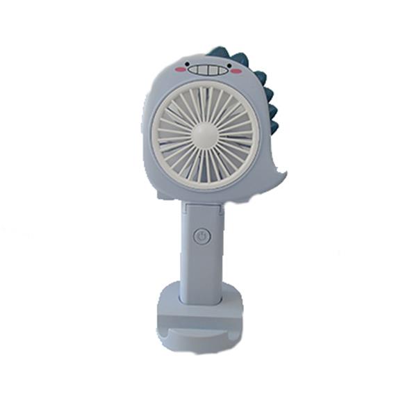 RECHARGEABLE MONSTER FAN BLUE