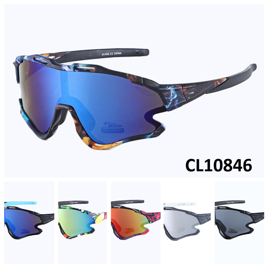 Sport Sunglasses (Sold by Dozen)
