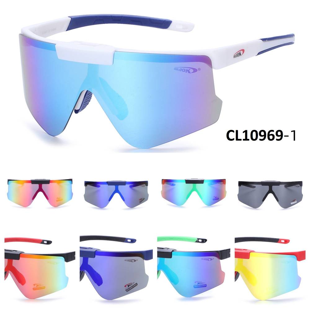 Sport Sunglasses ( sold by dozen )