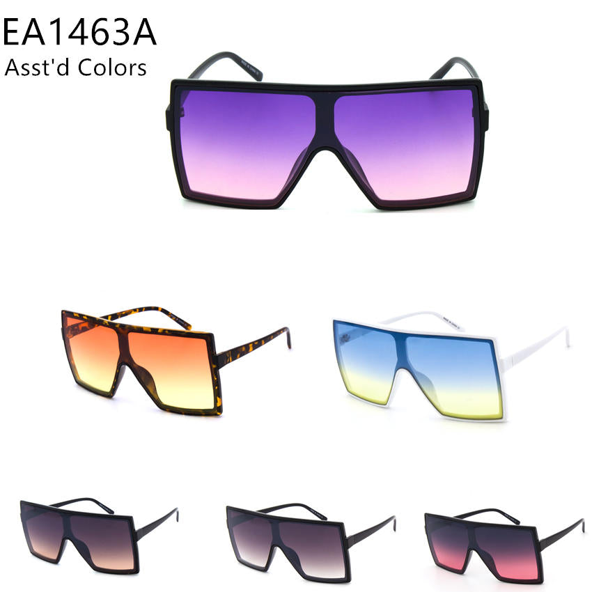 Sunglasses Plastic Frame  (Sold by Dozen)