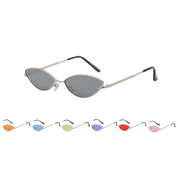 Sunglasses Metal Frame   (Sold by Dozen)