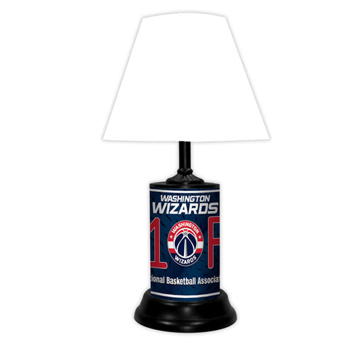 WASHINGTON WIZARDS LAMP