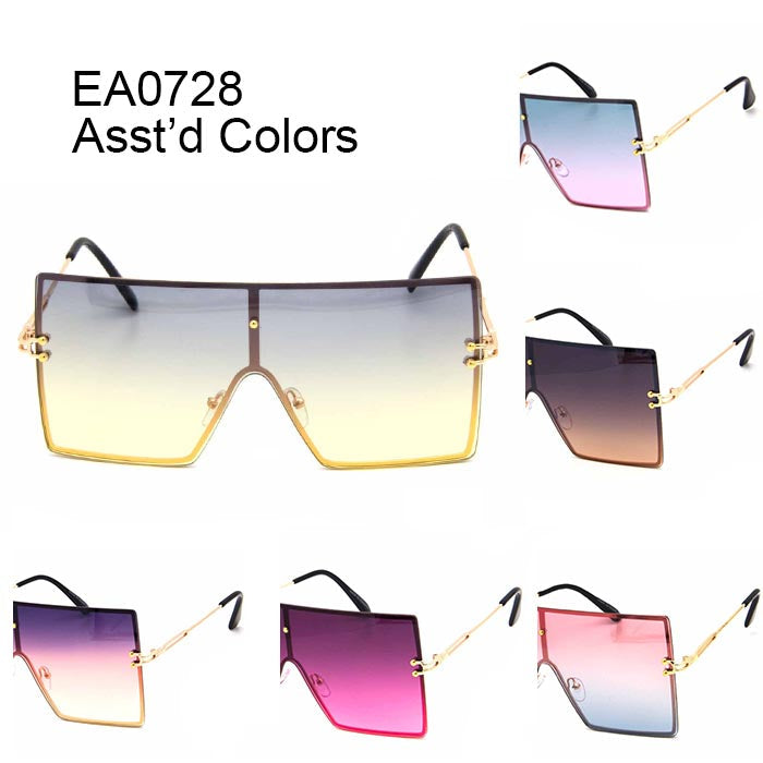 Fashion Sunglasses (Sold by Dozen)