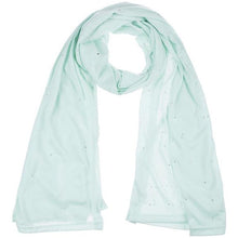 Load image into Gallery viewer, Jersey Scarves Fashion Rhinestones Scarf Shawls, Head Hijab Scarf
