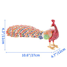 Load image into Gallery viewer, Crown with Cross Jewelry Case
