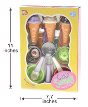 Load image into Gallery viewer, Ice Cream Parlor PlaySet Toy  (available for purchase in increments of 1)
