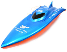 Load image into Gallery viewer, 23&quot; Balaenoptera Musculus Racing Boat
