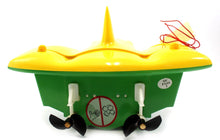 Load image into Gallery viewer, 23&quot; Balaenoptera Musculus Racing Boat
