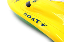 Load image into Gallery viewer, 23&quot; Balaenoptera Musculus Racing Boat
