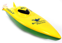 Load image into Gallery viewer, 23&quot; Balaenoptera Musculus Racing Boat
