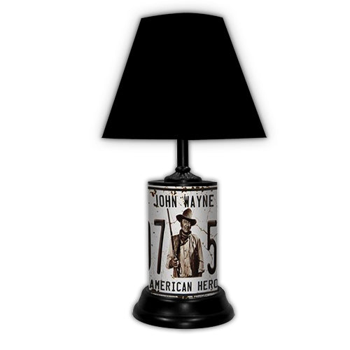 JOHN WAYNE LAMP #2 -1907