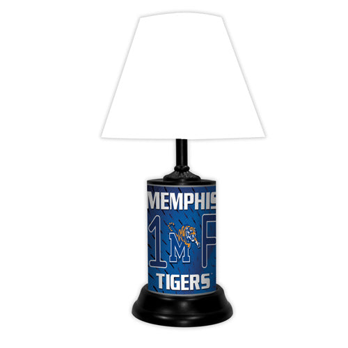 MEMPHIS TIGERS LAMP