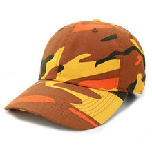 Load image into Gallery viewer, Newhattan Camo Baseball Cap Hats
