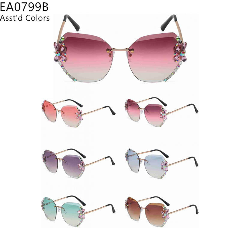 Fashion Sunglasses  (Sold by Dozen)