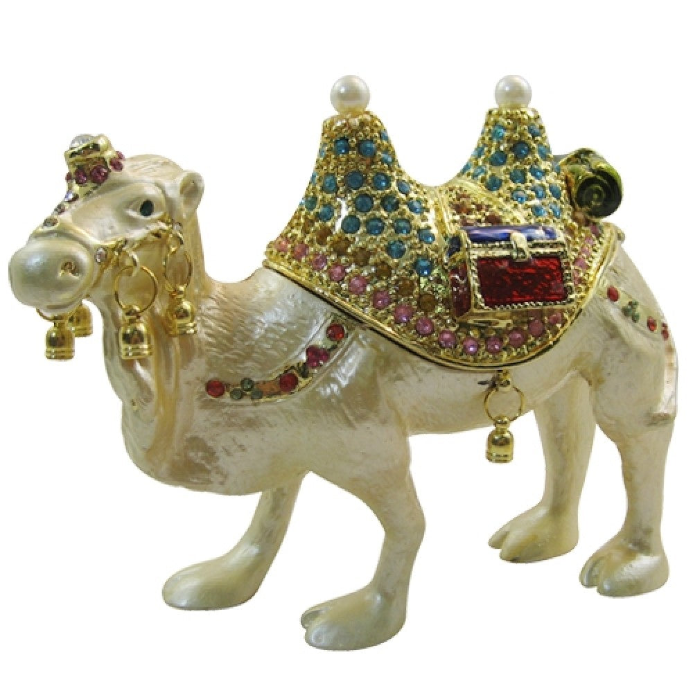 Camel Jewelry Case    (MINIMUM OF 2)