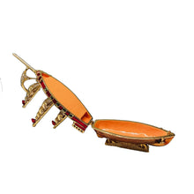 Load image into Gallery viewer, Red Sail Boat Jewelry Case  (MINIMUM OF 2)
