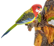 Load image into Gallery viewer, Chirping &amp; Dancing Bird With Motion Sensor  (available for purchase in increments of 1)
