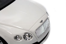 Load image into Gallery viewer, 1:12 RC Bentley Continental GT Convertible (White)
