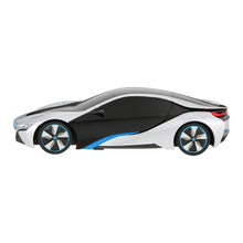 Load image into Gallery viewer, 1:24 RC BMW I8 Concept RC Sports Car (White)
