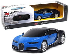 Load image into Gallery viewer, 1/24 Scale Bugatti Chiron RC Model Car
