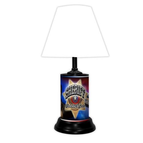 SHERIFF LAMP