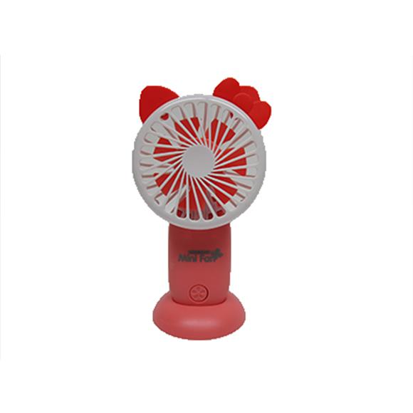 TABLE/PERSONAL FAN RED