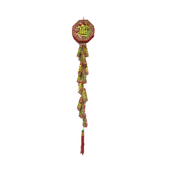 58″ FIRE CRACKER DECORATION