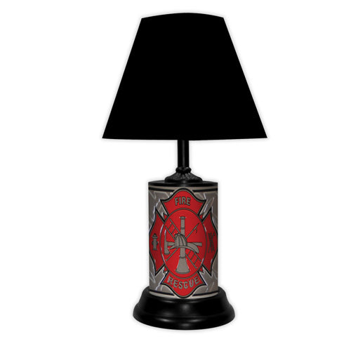 FIRE DEPARTMENT LAMP Diamond