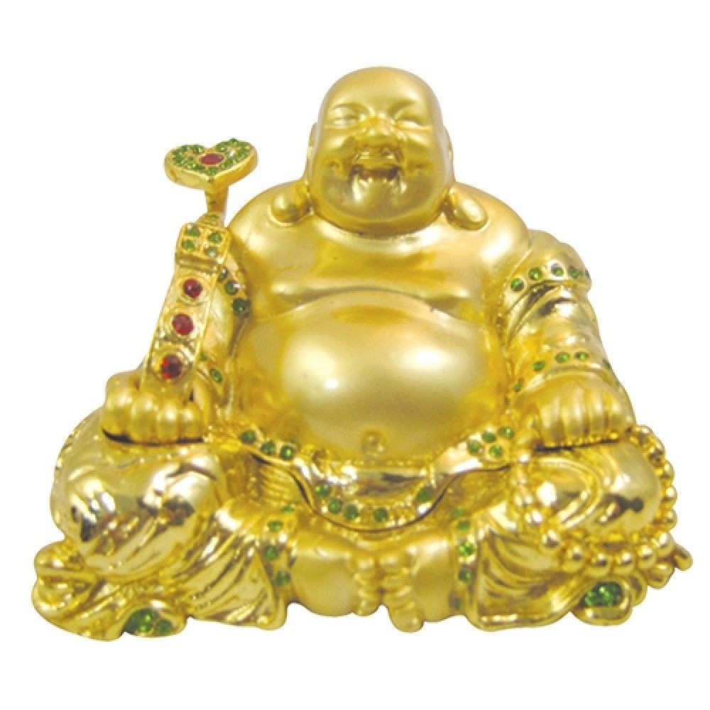 Ru-Lai Buddha Jewelry Case (MINIMUM OF 2)