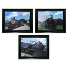 Load image into Gallery viewer, Mystical Train 3D Triple Image  (MINIMUM OF 4)
