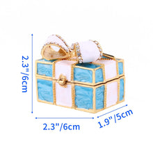 Load image into Gallery viewer, Gift box Jewelry Case
