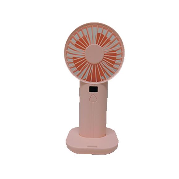 PINK ELECTRIC FAN W/5 SPEED