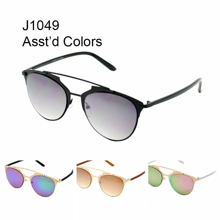 Sunglasses Metal Frame  ( sold by dozen )