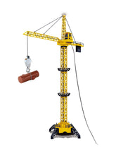 Load image into Gallery viewer, 50&quot; Wired RC Crawler Crane With Tower Light And Adjustable Height
