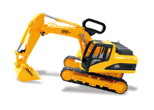 Load image into Gallery viewer, 8&quot; Friction Powered Construction Excavator
